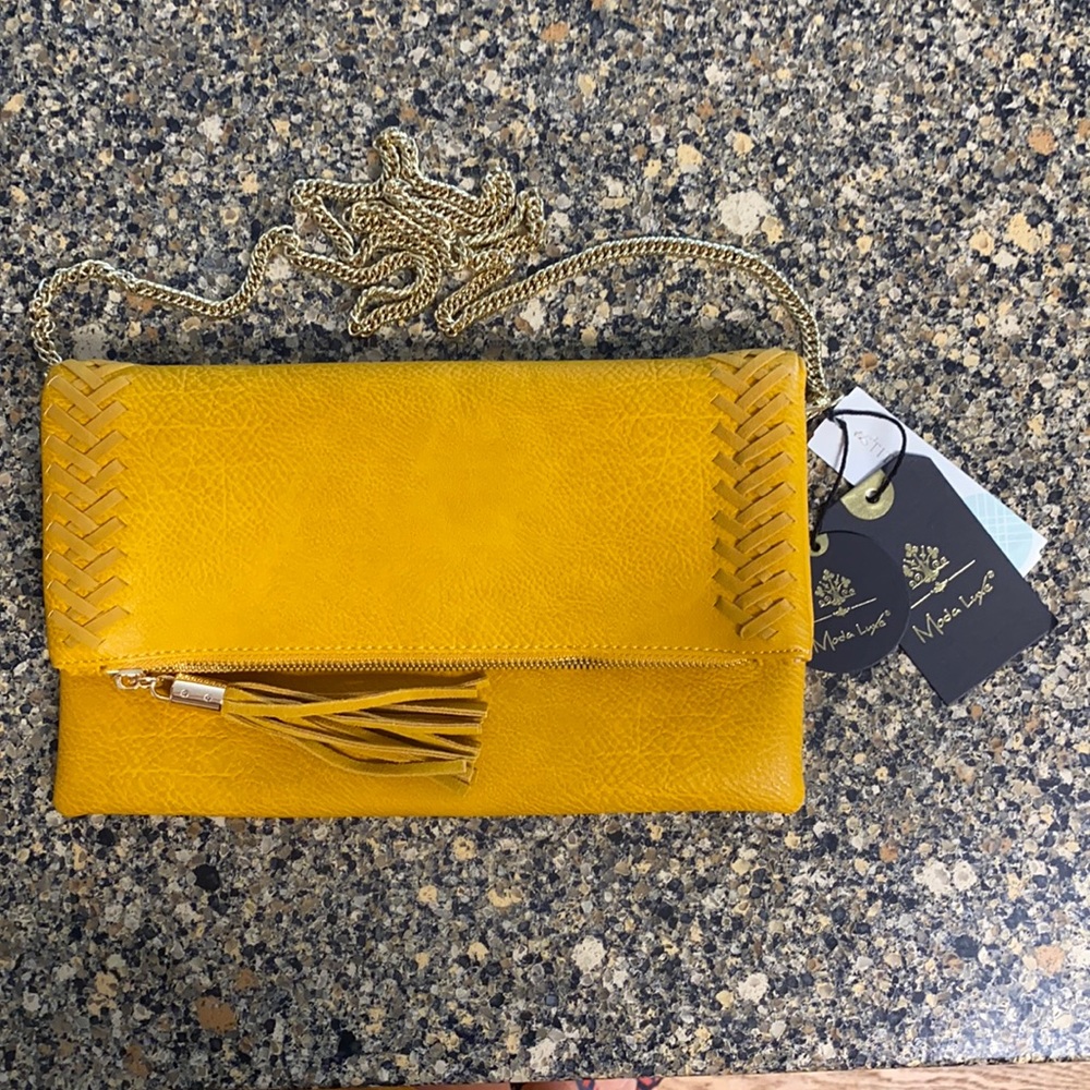 New Moda Luxe purse
